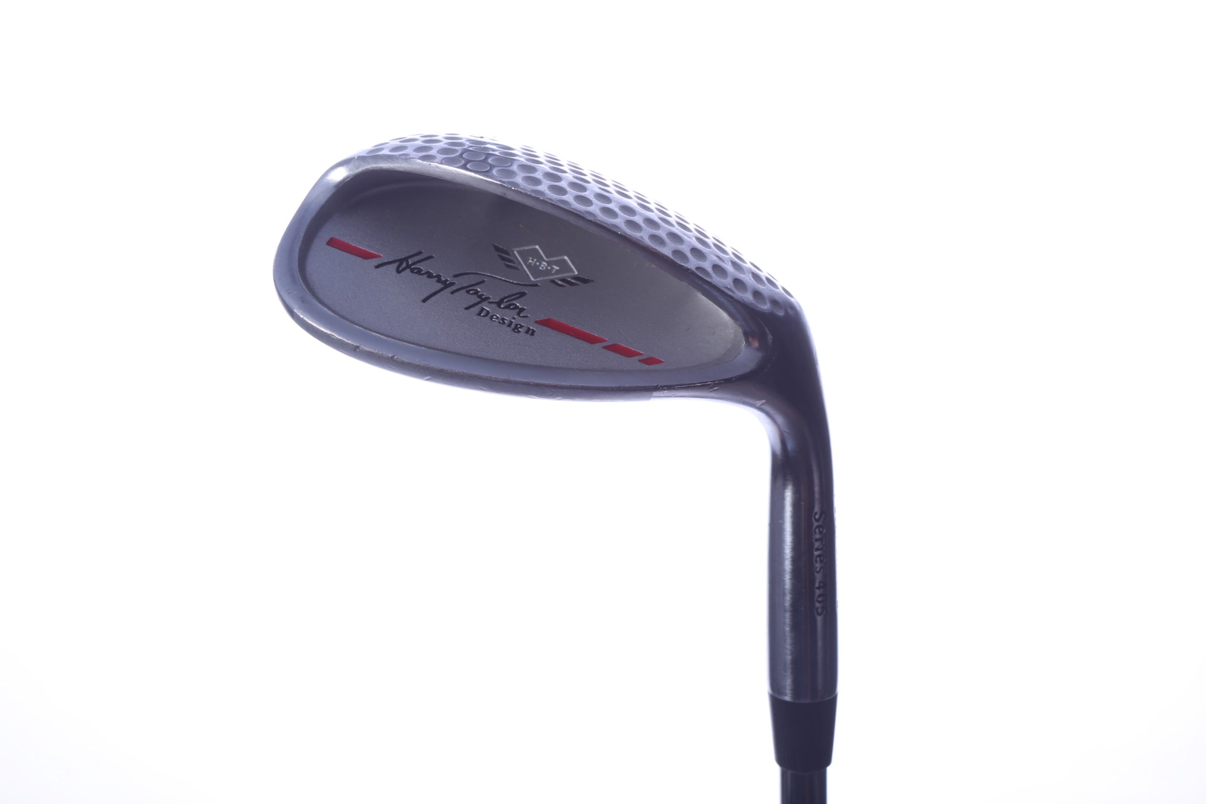 Used Harry Taylor 405 Series Lob Wedge - Right-Handed - 64 Degrees - Wedge Flex-Next Round
