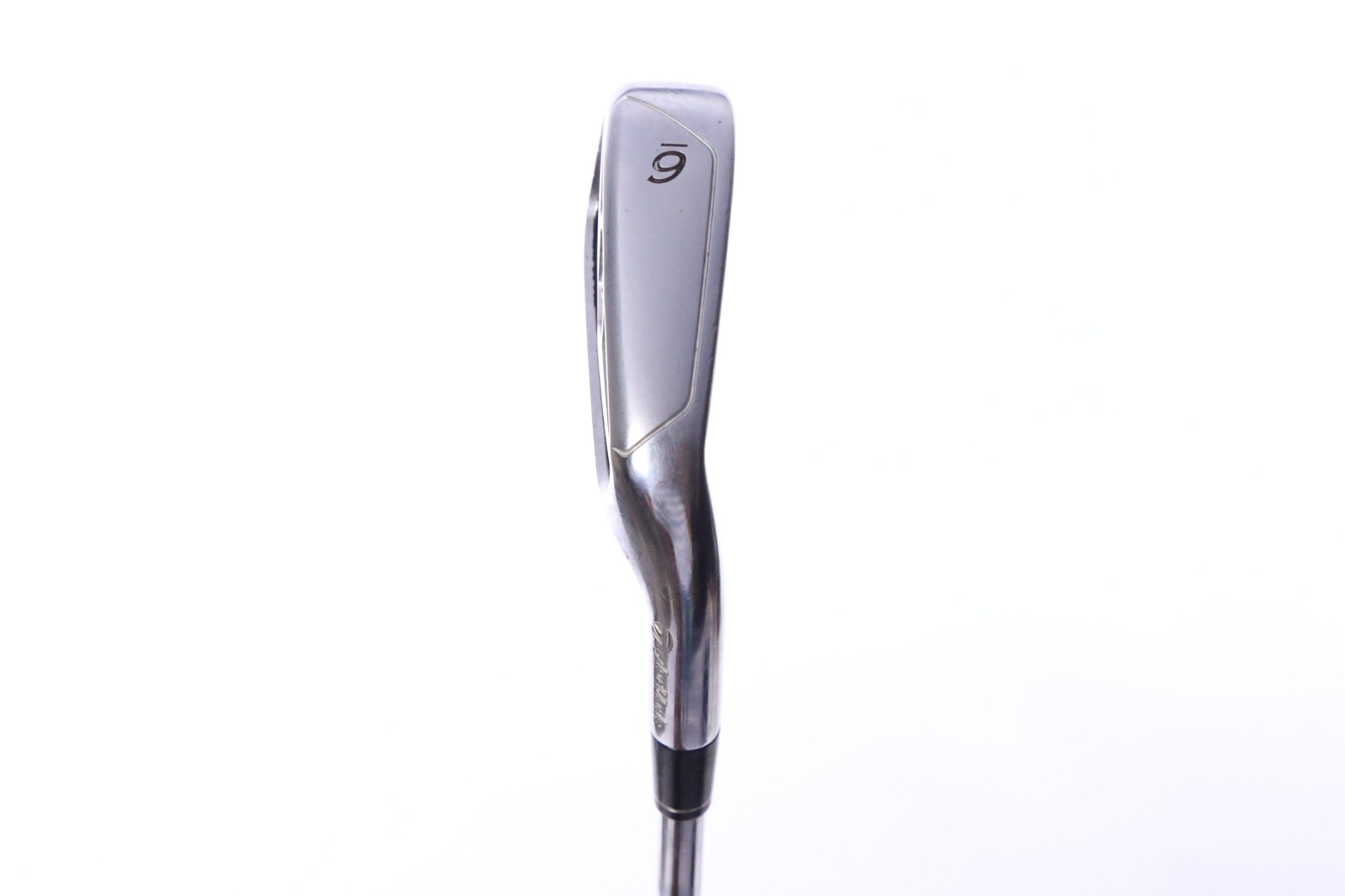 Used TaylorMade R11 Single 6-Iron - Right-Handed - Stiff Flex-Next Round