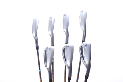Used Cleveland Launcher CBX Iron Set - Right-Handed - 4-PW - Stiff Flex