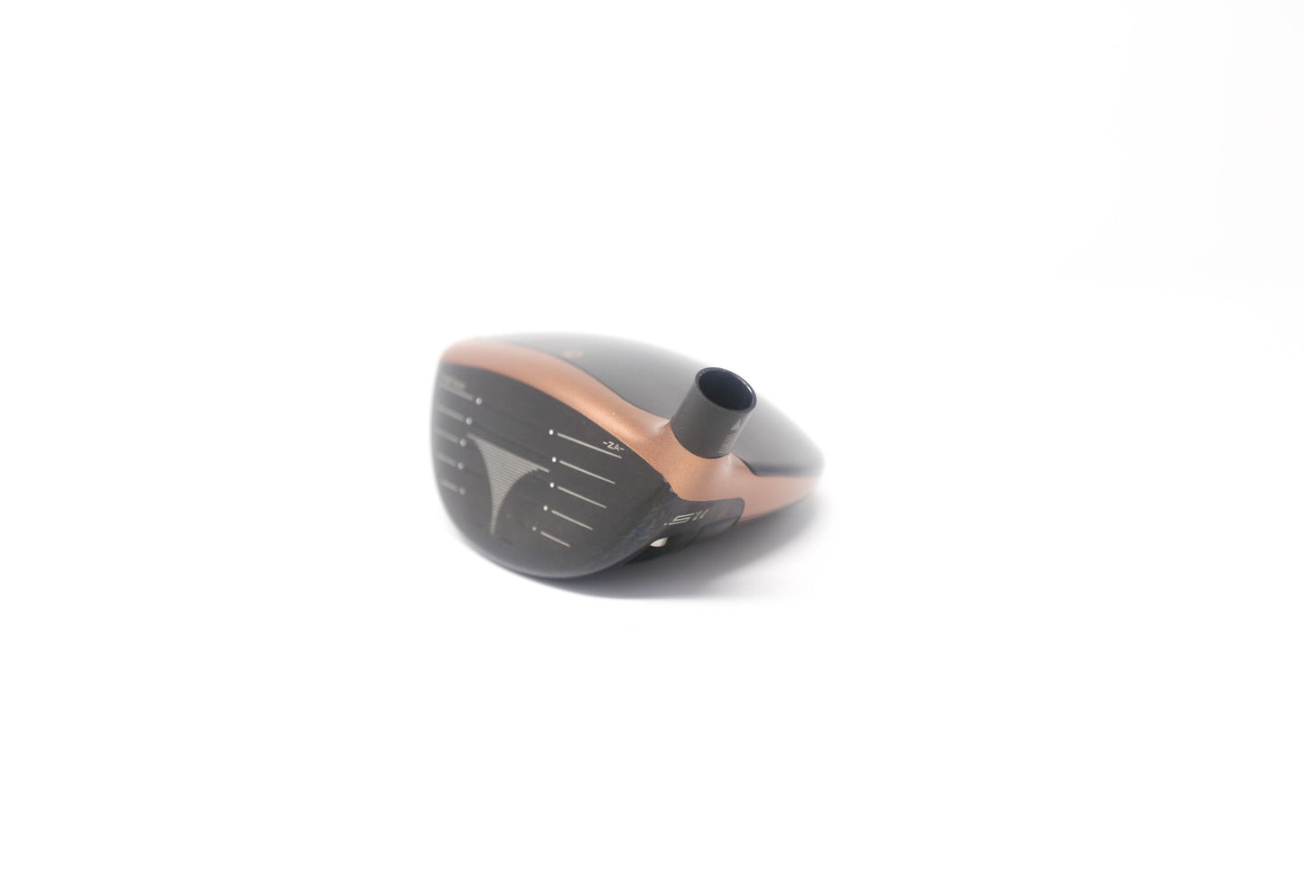 Used TaylorMade BRNR Mini Driver - HEAD ONLY - Right-Handed - 11.5 Degrees-Next Round