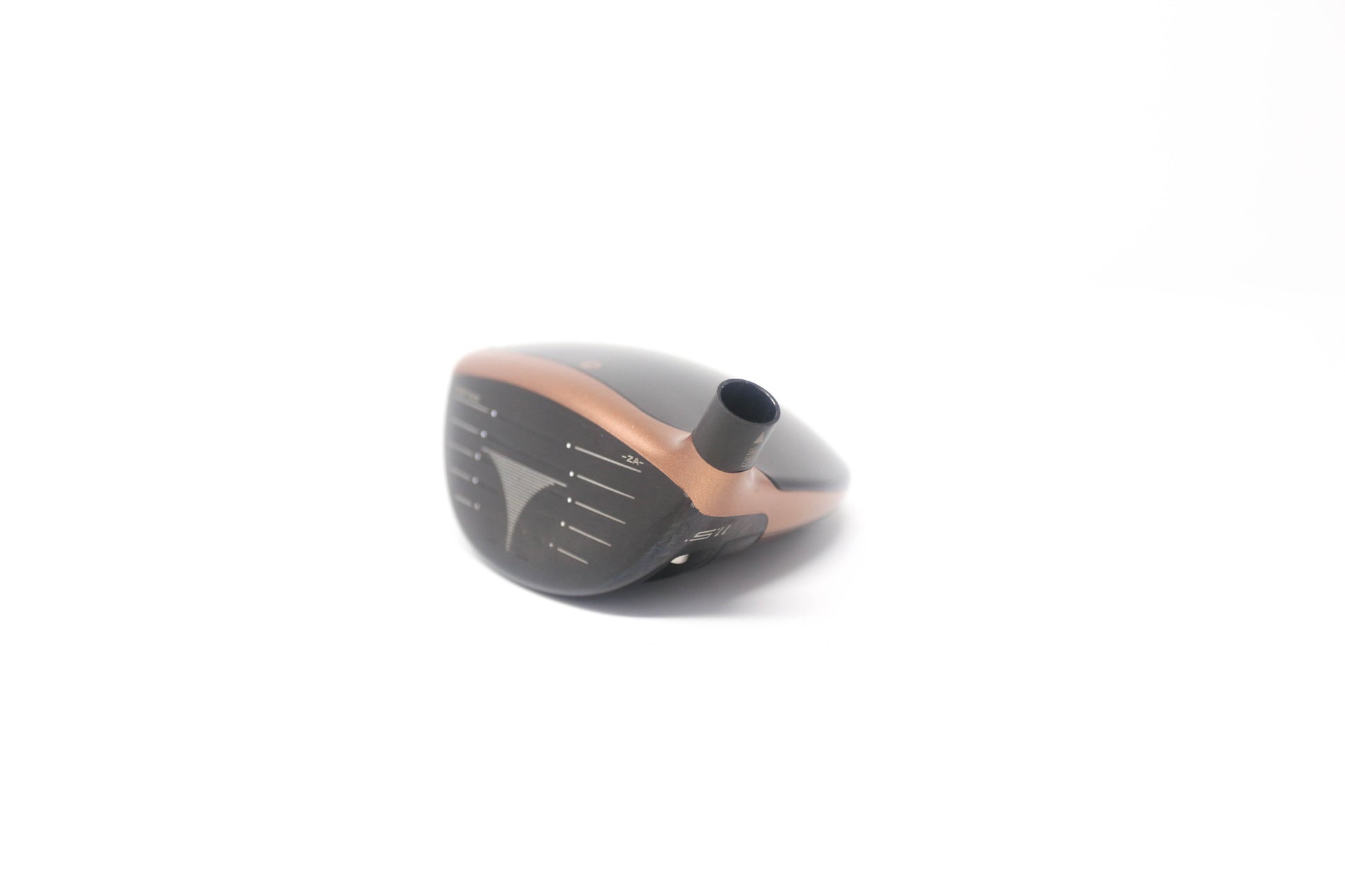 Used TaylorMade BRNR Mini Driver - HEAD ONLY - Right-Handed - 11.5 Degrees-Next Round