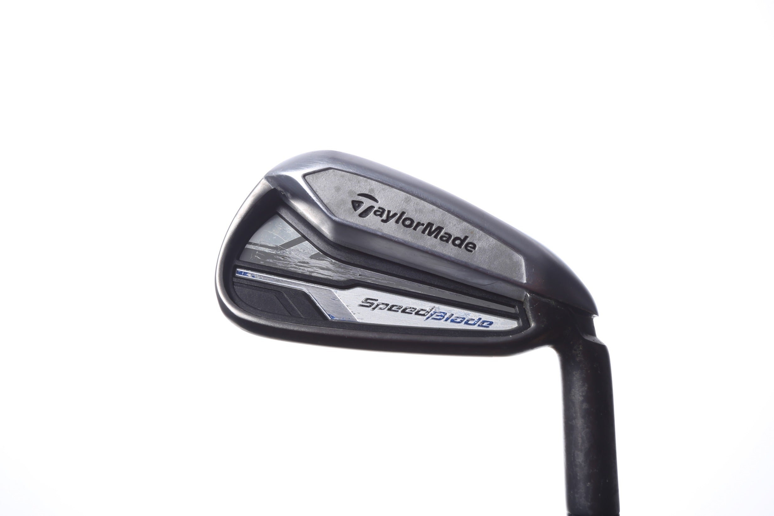 Used TaylorMade SpeedBlade Single 6-Iron - Right-Handed - Stiff Flex-Next Round