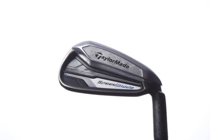 Used TaylorMade SpeedBlade Single 6-Iron - Right-Handed - Stiff Flex-Next Round