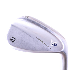 Used TaylorMade MG3 Chrome SB Wedge - Right-Handed - SW - Stiff Flex-Next Round