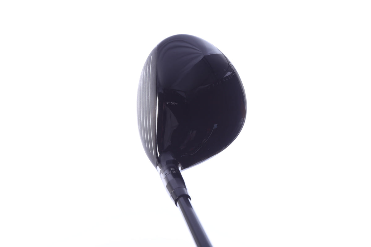Used Titleist TSR2 Plus 3-Wood - Right-Handed - 14.5 Degrees - Stiff Flex
