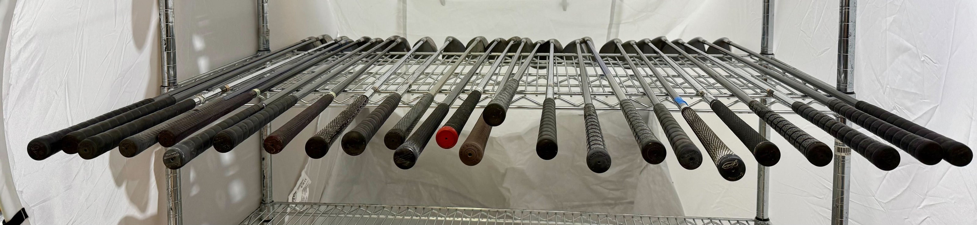 Wholesale Lot of 25 Golf Clubs - Cobra Fairway Woods-Next Round