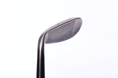 Used Cleveland 588 RTX 2.0 Black Satin Lob Wedge - Right-Handed - 60 Degrees - Stiff Flex-Next Round