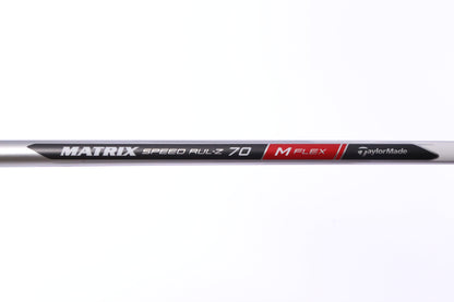 Used TaylorMade AeroBurner 4H Hybrid - Right-Handed - 22 Degrees - Seniors Flex-Next Round