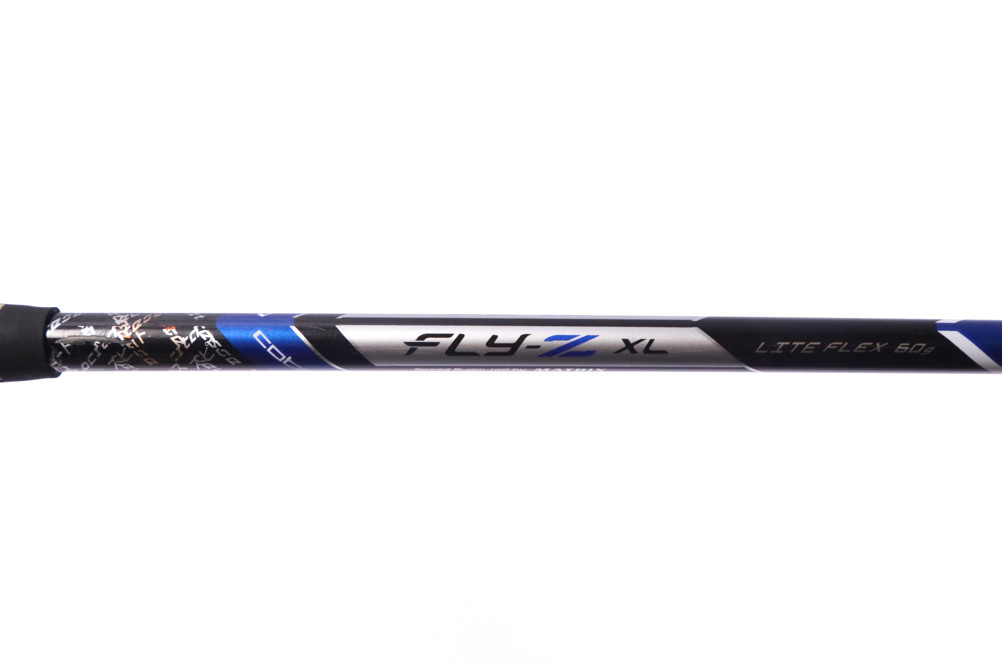 Used Cobra Fly-Z XL Single 9-Iron - Right-Handed - Seniors Flex-Next Round
