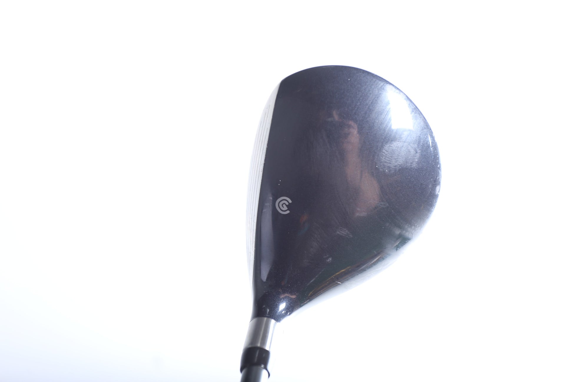 Used Cleveland Launcher Steel 3-Wood - Right-Handed - 15 Degrees - Stiff Flex-Next Round