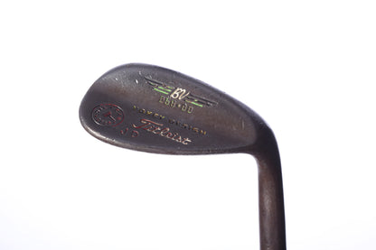 Used Titleist Vokey Oil Can Lob Wedge - Right-Handed - 58 Degrees - Wedge Flex-Next Round
