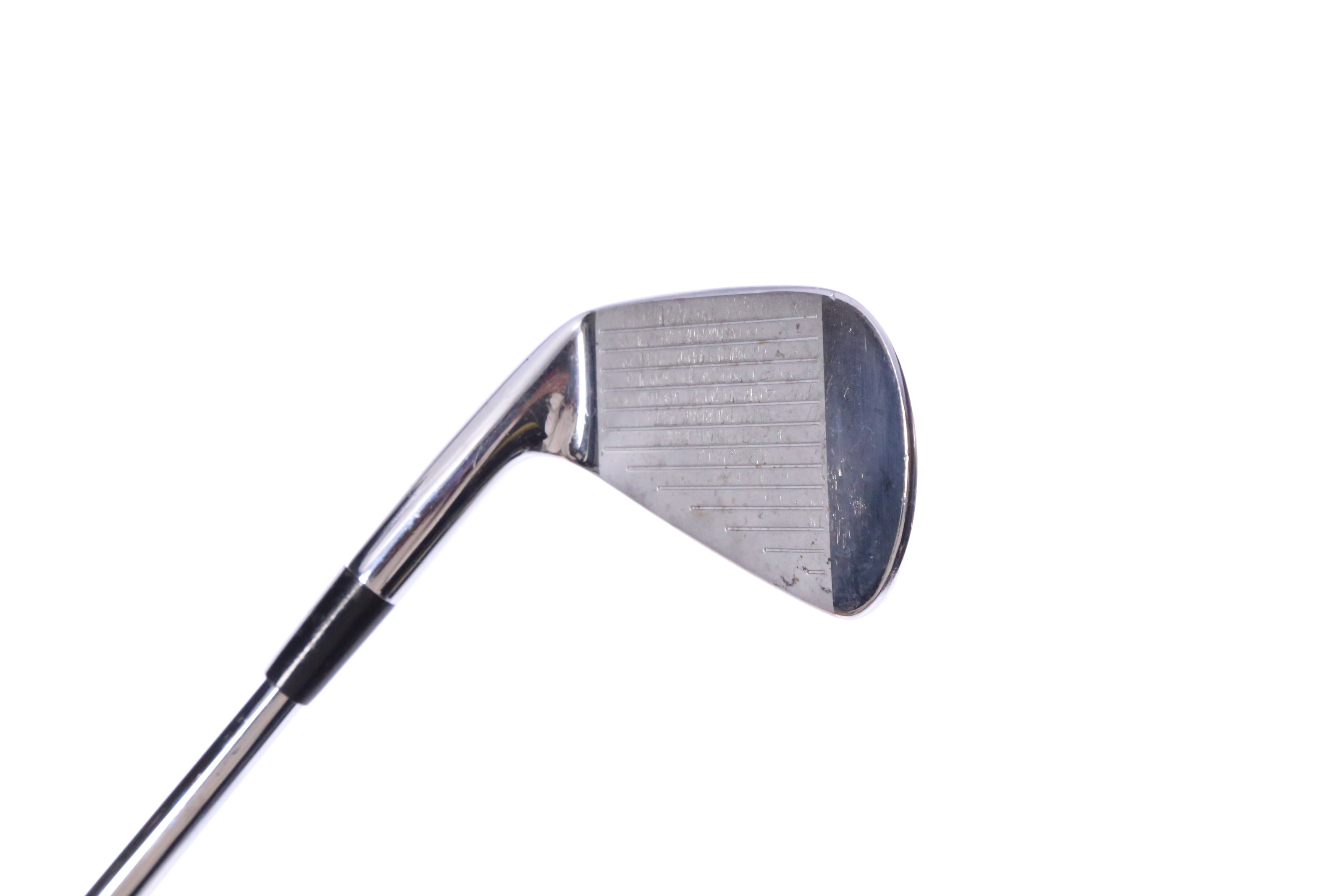 Used Mizuno MP 52 Single 6-Iron - Right-Handed - Stiff Flex-Next Round