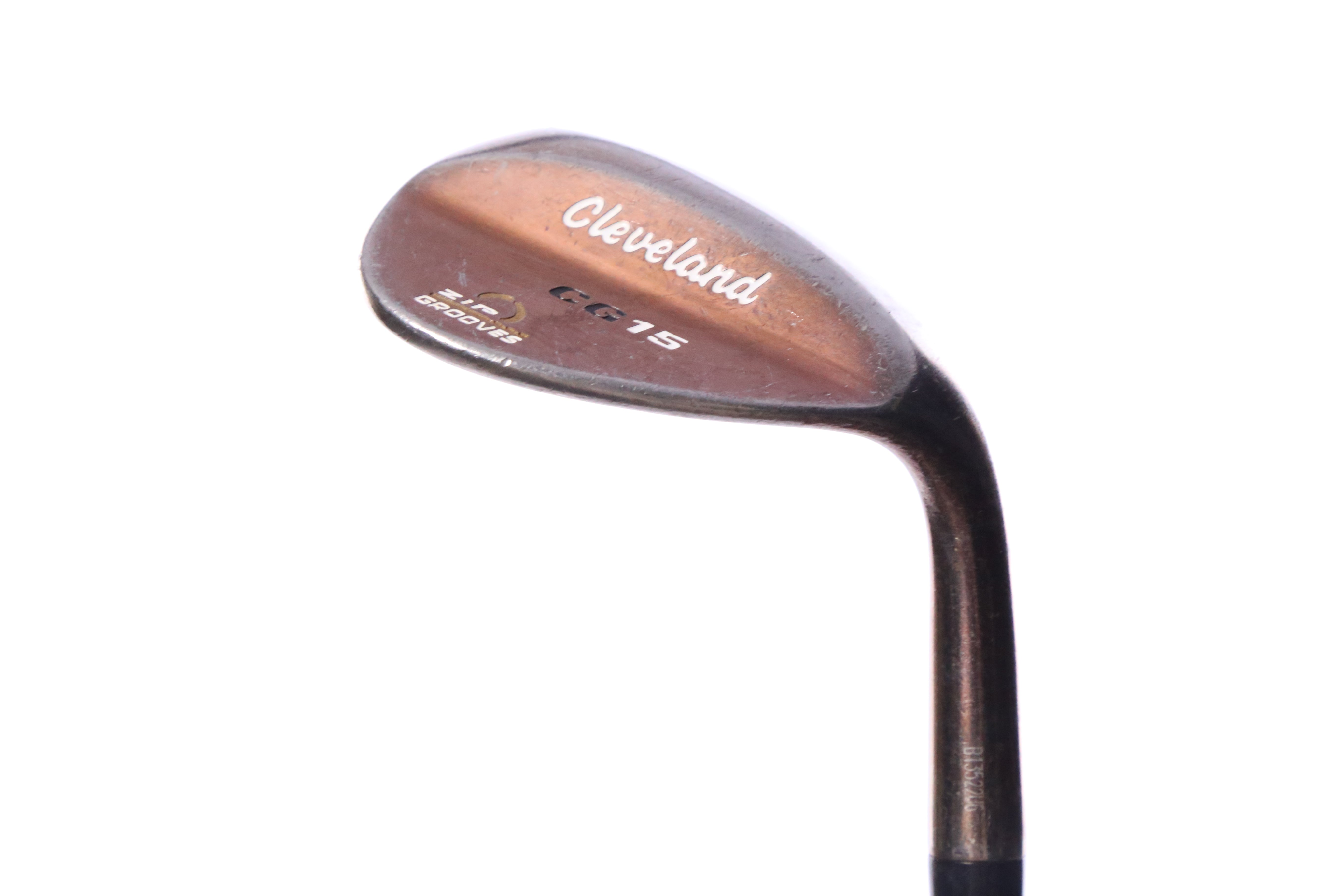 Used Cleveland CG15 Tour Zip Satin Chrome Lob Wedge - Right-Handed - 60 Degrees - Wedge Flex-Next Round