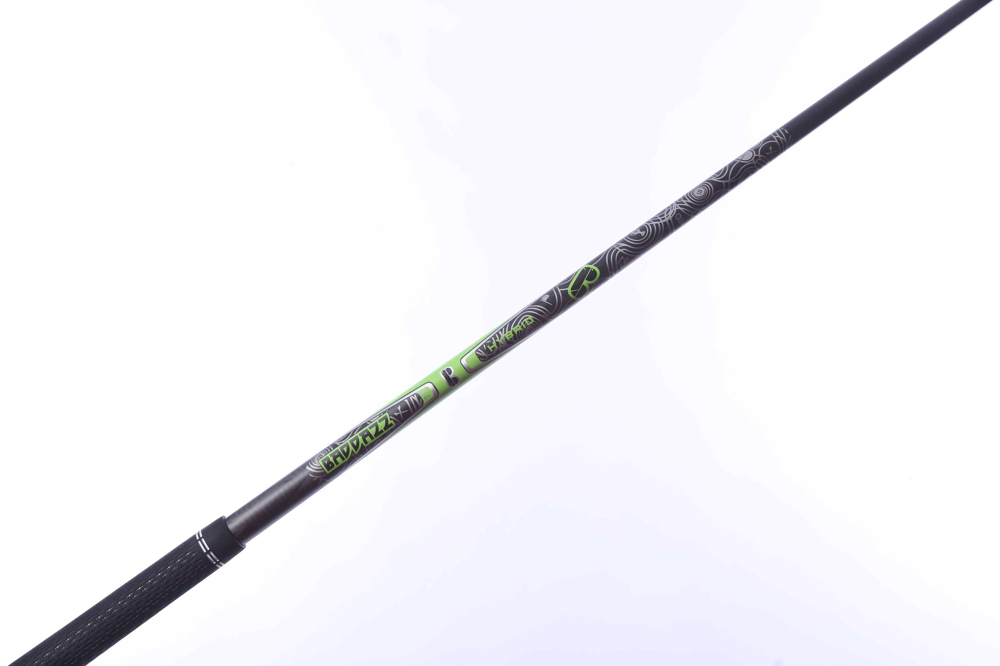Used Va Composites Baddazz Hybrid Shaft Regular Flex Graphite - 39.25 in - Titleist Surefit Adapter-Next Round