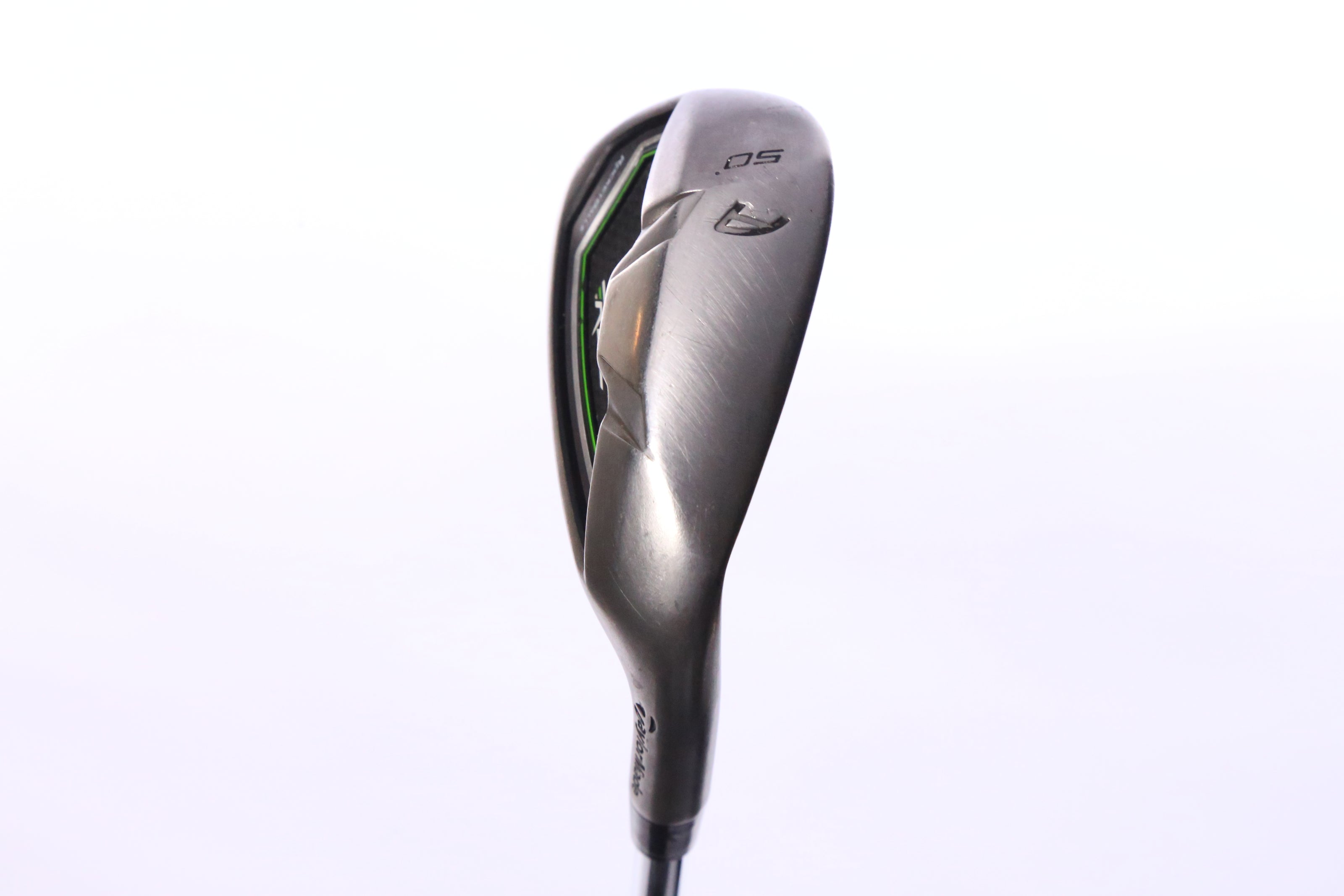 Used TaylorMade RocketBallz Pitching Wedge - Right-Handed - 50 Degrees - Regular Flex-Next Round