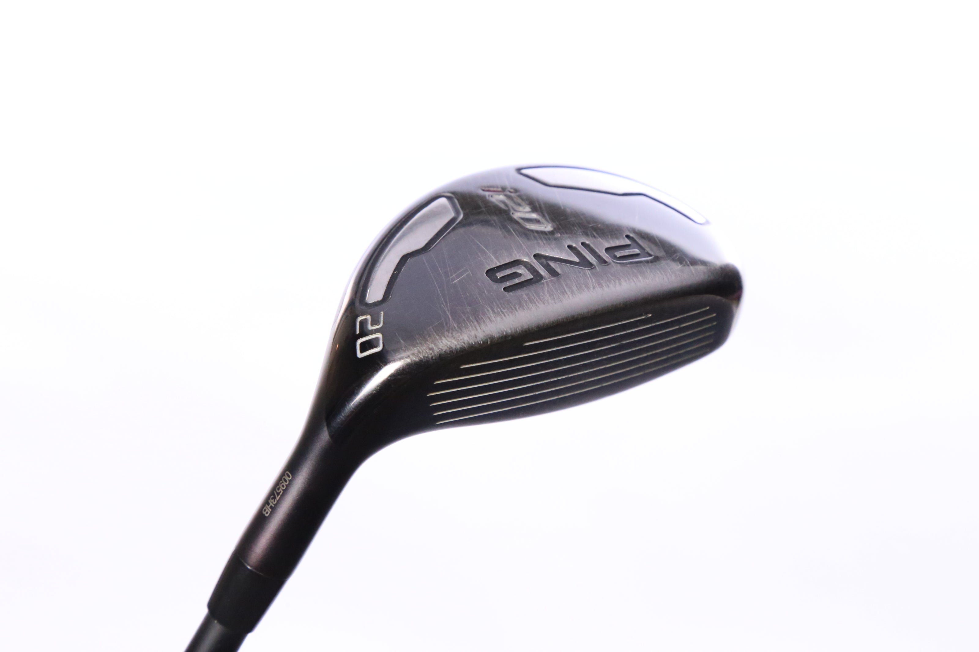 Used Ping i20 4H Hybrid - Right-Handed - 20 Degrees - Regular Flex-Next Round