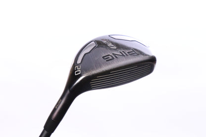Used Ping i20 4H Hybrid - Right-Handed - 20 Degrees - Regular Flex-Next Round