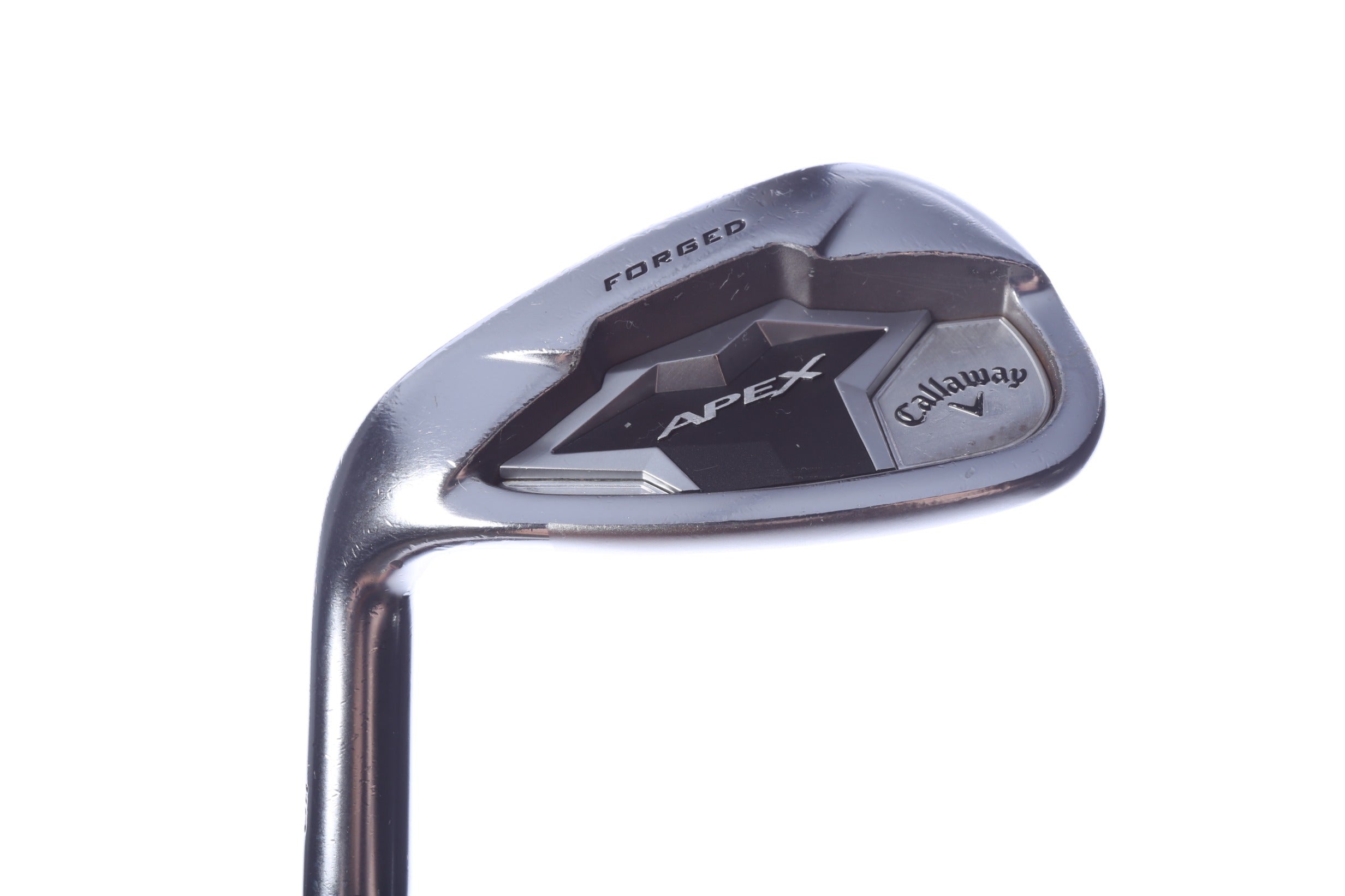 Used Callaway Apex 19 Approach Wedge - Left-Handed - 48 Degrees - Regular Flex