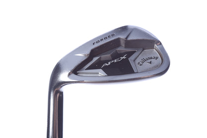 Used Callaway Apex 19 Approach Wedge - Left-Handed - 48 Degrees - Regular Flex