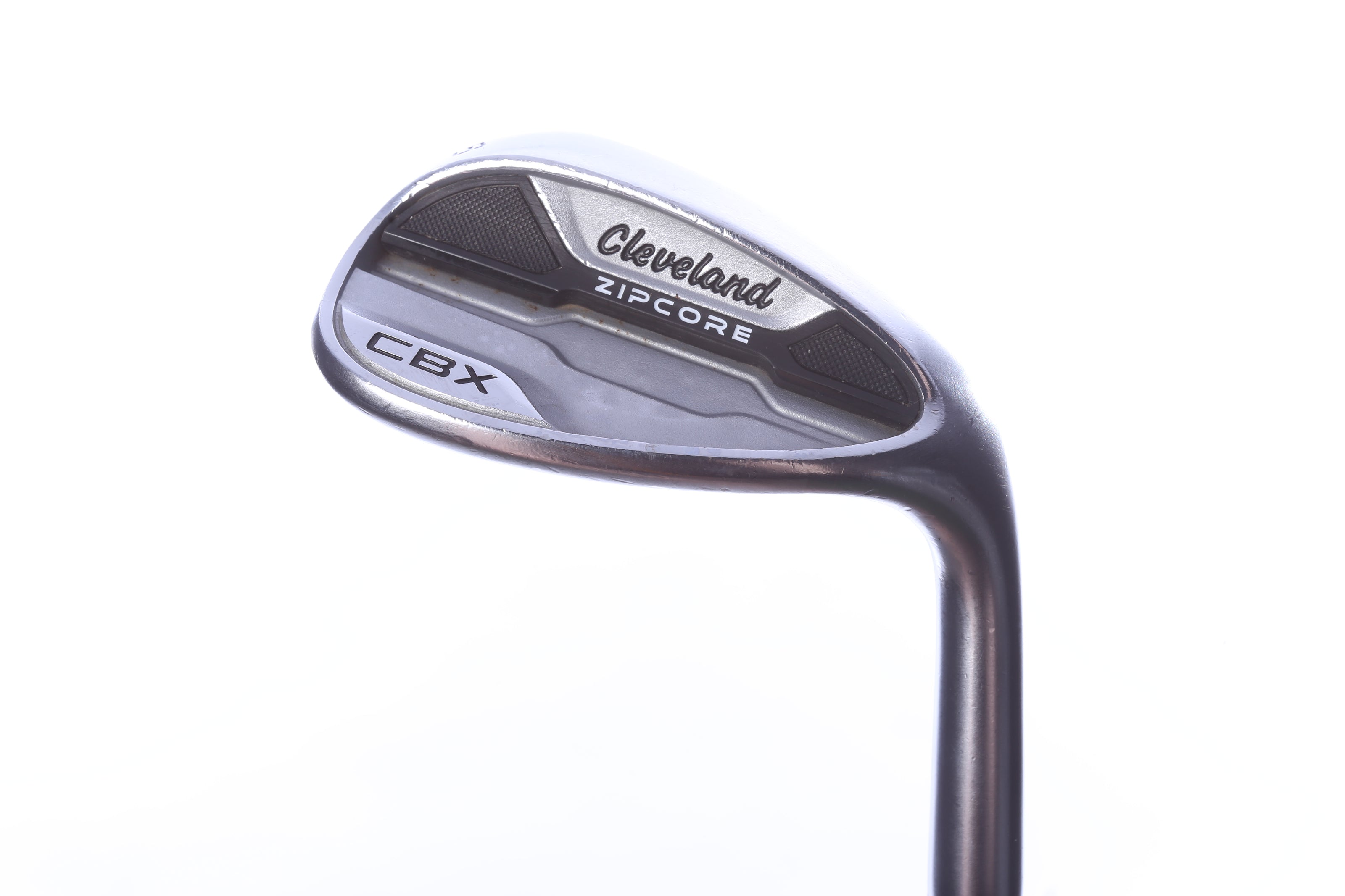 Used Cleveland CBX ZipCore Satin Lob Wedge - Right-Handed - 58 Degrees - Seniors Flex-Next Round