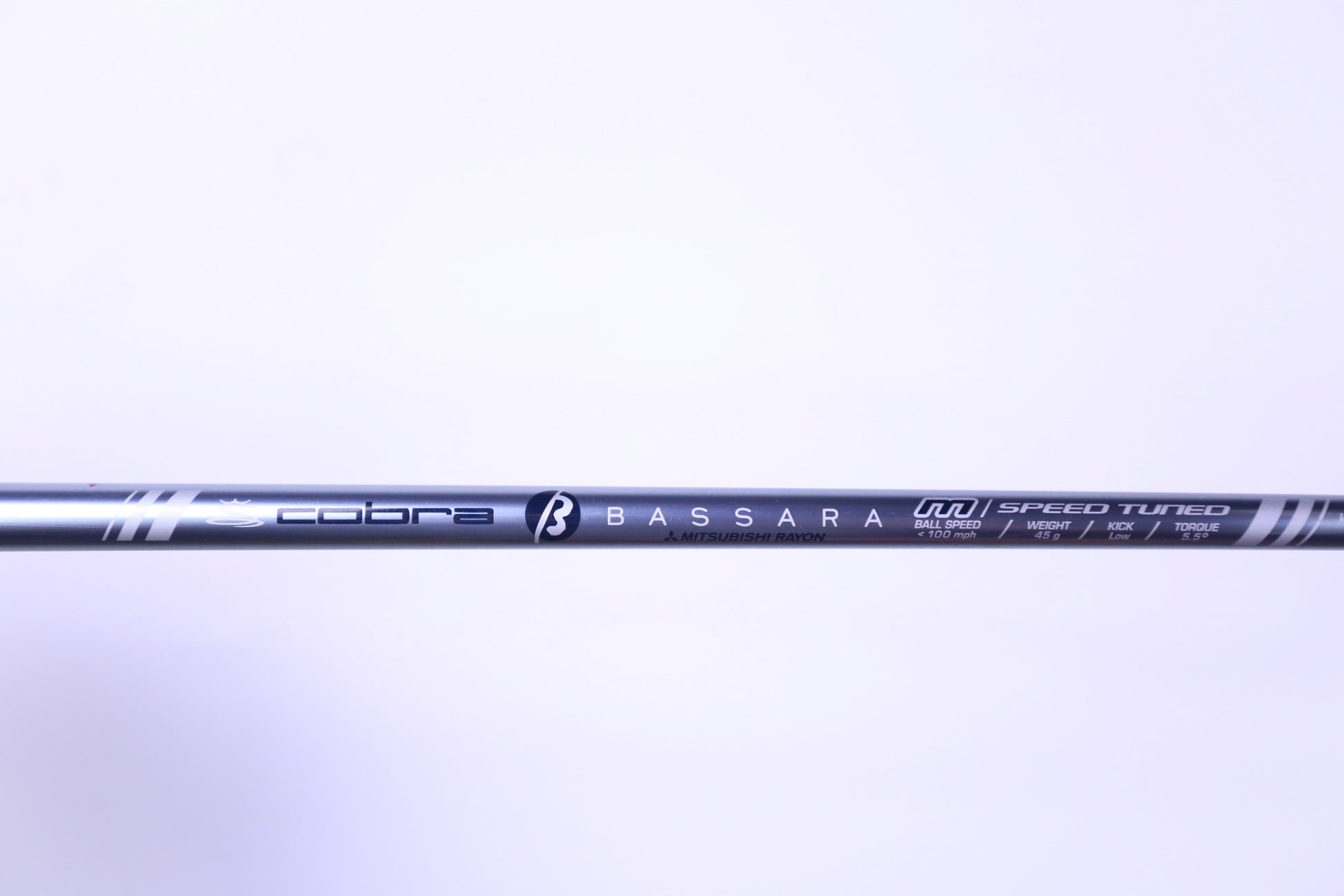 Used Cobra 2008 Speed LD M OS 3-Wood - Right-Handed - 15 Degrees - Ladies Flex-Next Round