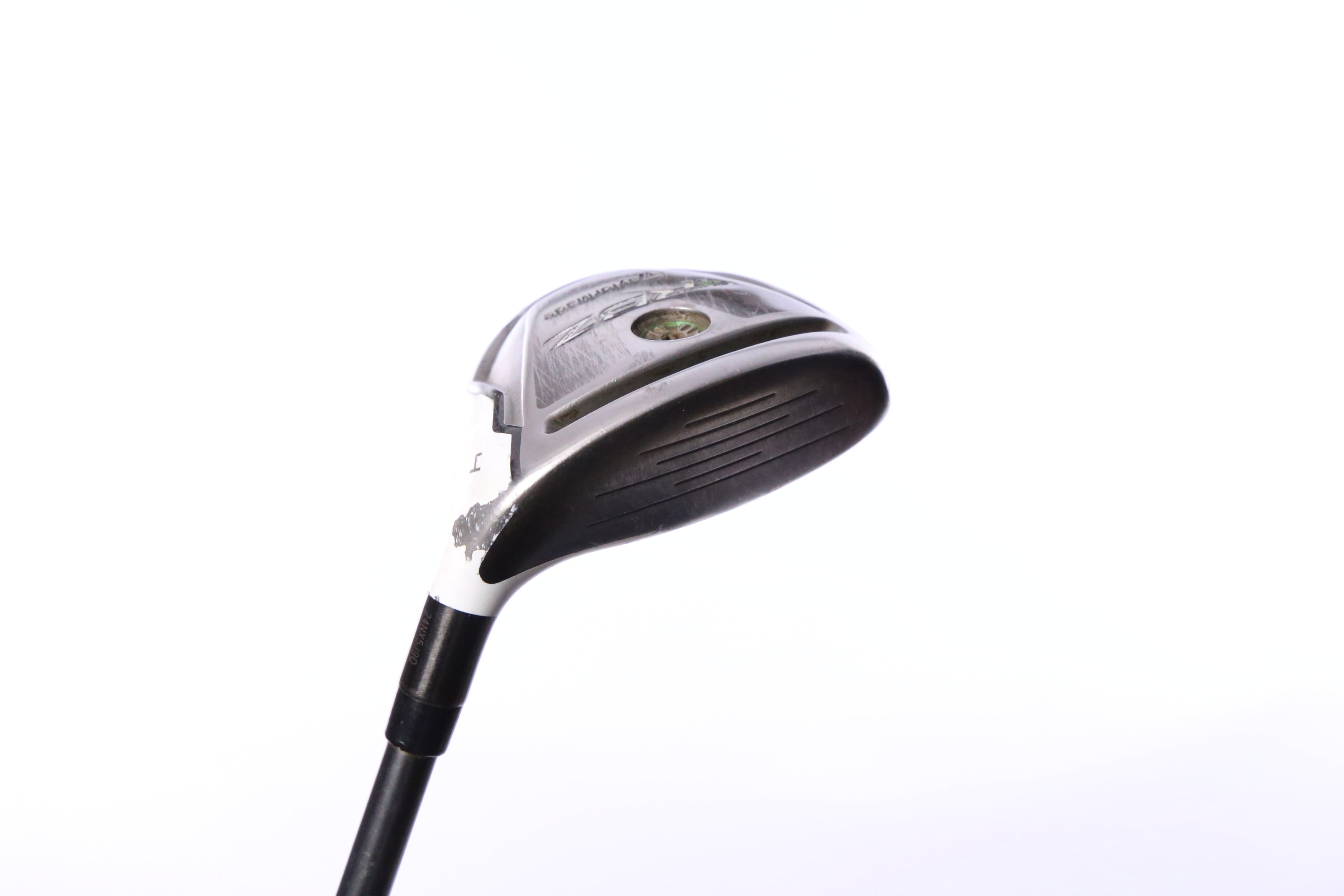 Used TaylorMade RocketBallz 4H Hybrid - Right-Handed - 22 Degrees - Regular Flex-Next Round