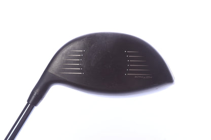 Used Cobra AeroJet LS Driver - 10.5 Degrees - Stiff Flex UST Mamiya LIN-Q M40X - Right-Handed-Next Round