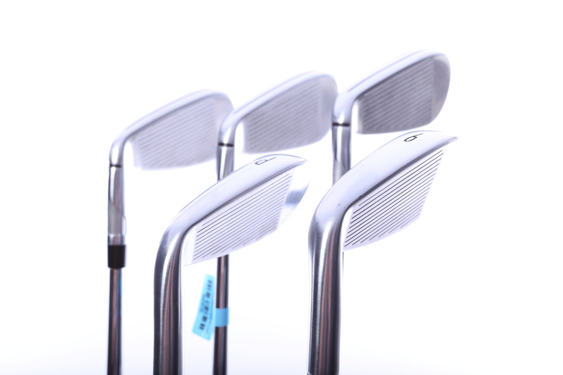 Used TaylorMade Qi Iron Set - Right-Handed - 6-PW - Extra Stiff Flex-Next Round