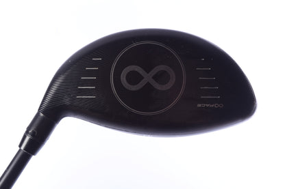 Used Cobra RAD Speed Driver - 10.5 Degrees - Regular Flex Fujikura Motore X F3 - Right-Handed
