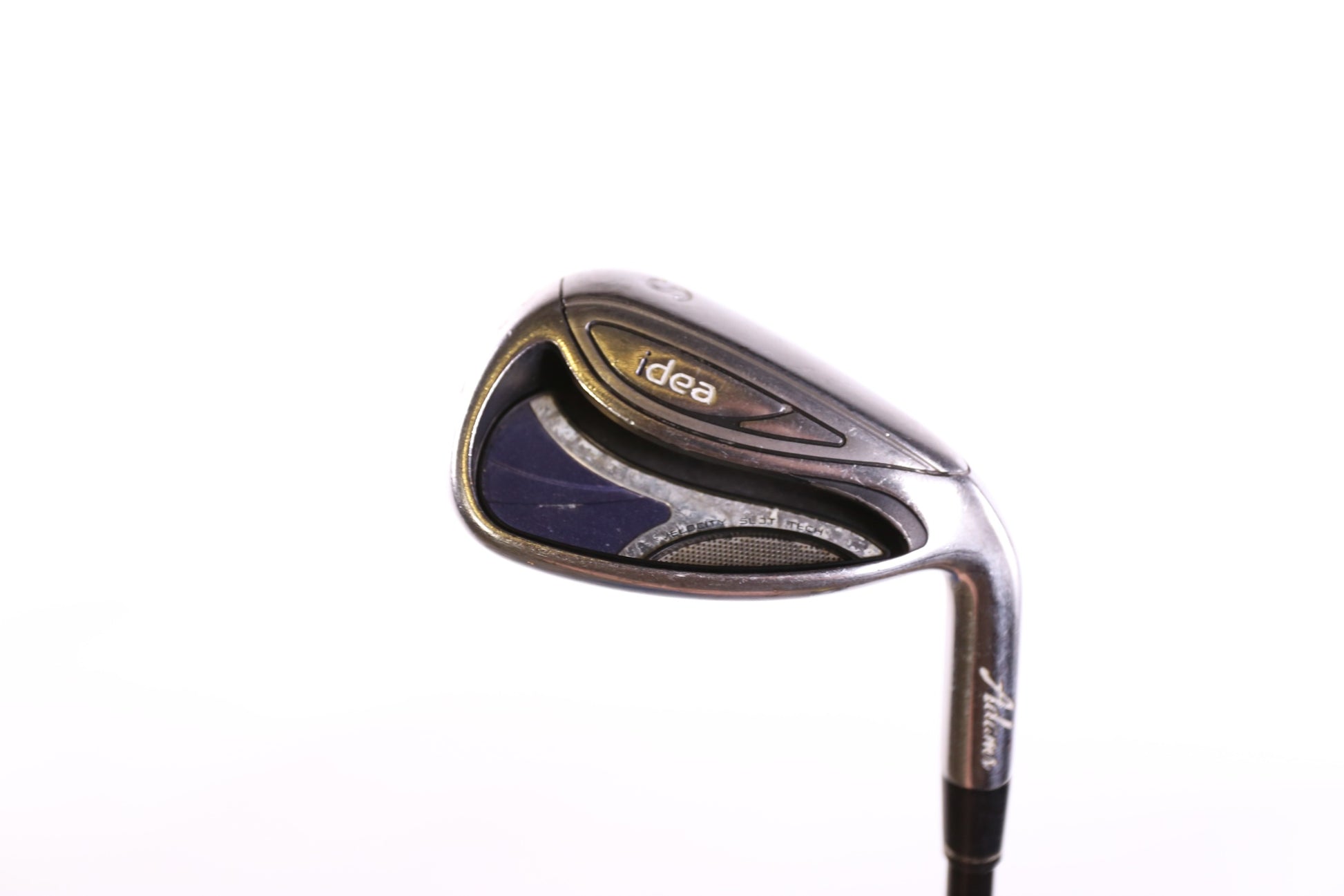 Used Adams Idea Sand Wedge - Right-Handed - 54 Degrees - Ladies Flex-Next Round