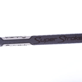Used TaylorMade Spider SR Flow Neck Putter - Left-Handed - 34.5 in - Mallet-Next Round