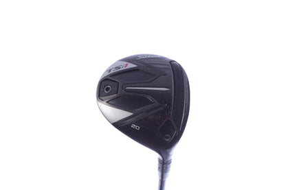Used Titleist TSi1 7-Wood - Right-Handed - 20 Degrees - Stiff Flex