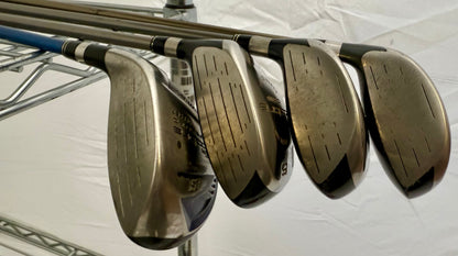 Wholesale Lot of 30 Golf Clubs - Cobra Fairway Woods-Next Round