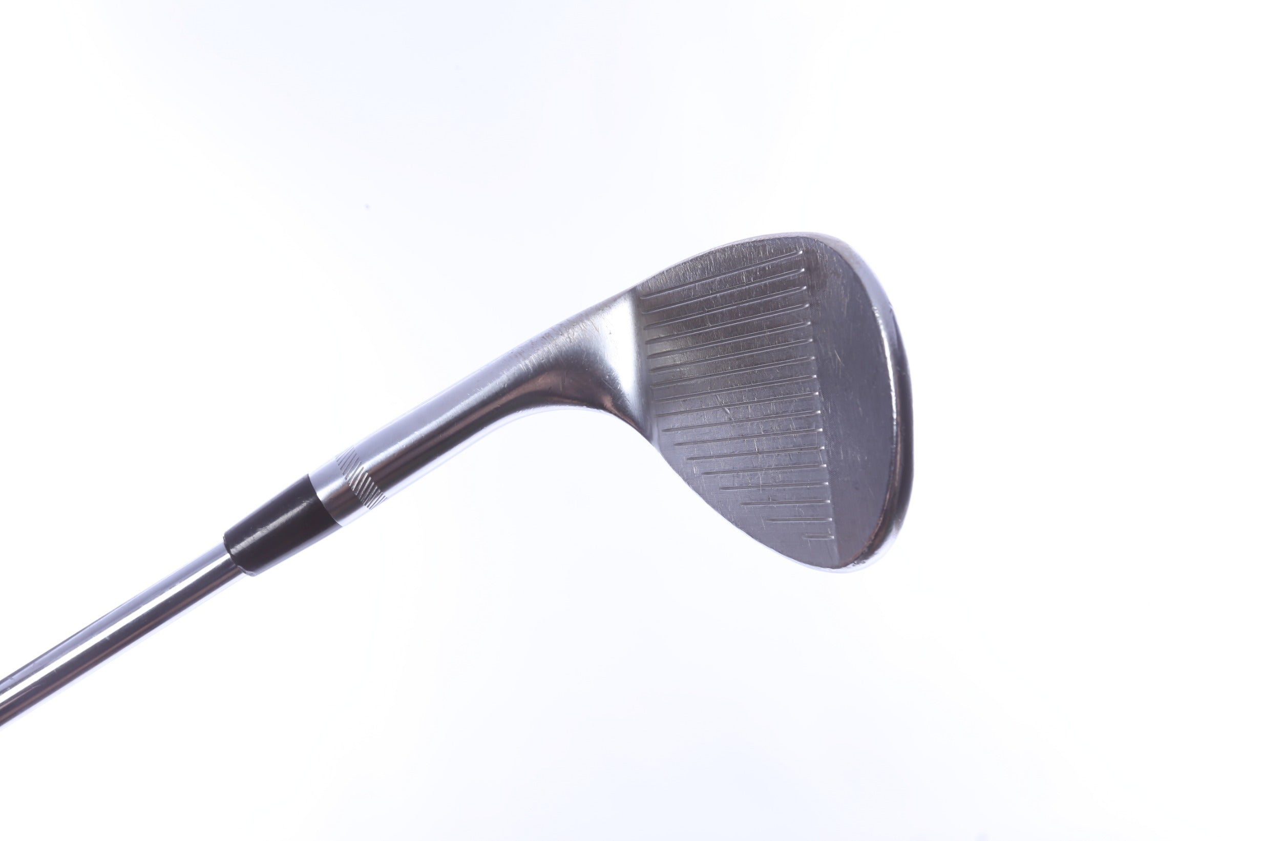 Used Titleist Vokey SM7 Tour Chrome Lob Wedge - Right-Handed - 60 Degrees - Wedge Flex-Next Round