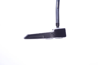 Used PXG Battle Ready One & Done Putter - Right-Handed - 35 in - Mallet-Next Round
