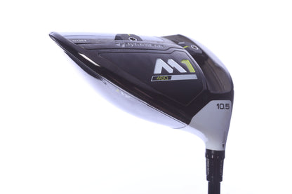 Used TaylorMade 2017 M1 Driver - 10.5 Degrees - Regular Flex Mitsubishi Kuro Kage - Right-Handed