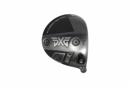 Used PXG 0811 X GEN4 Driver - HEAD ONLY - Right-Handed - 10.5 Degrees