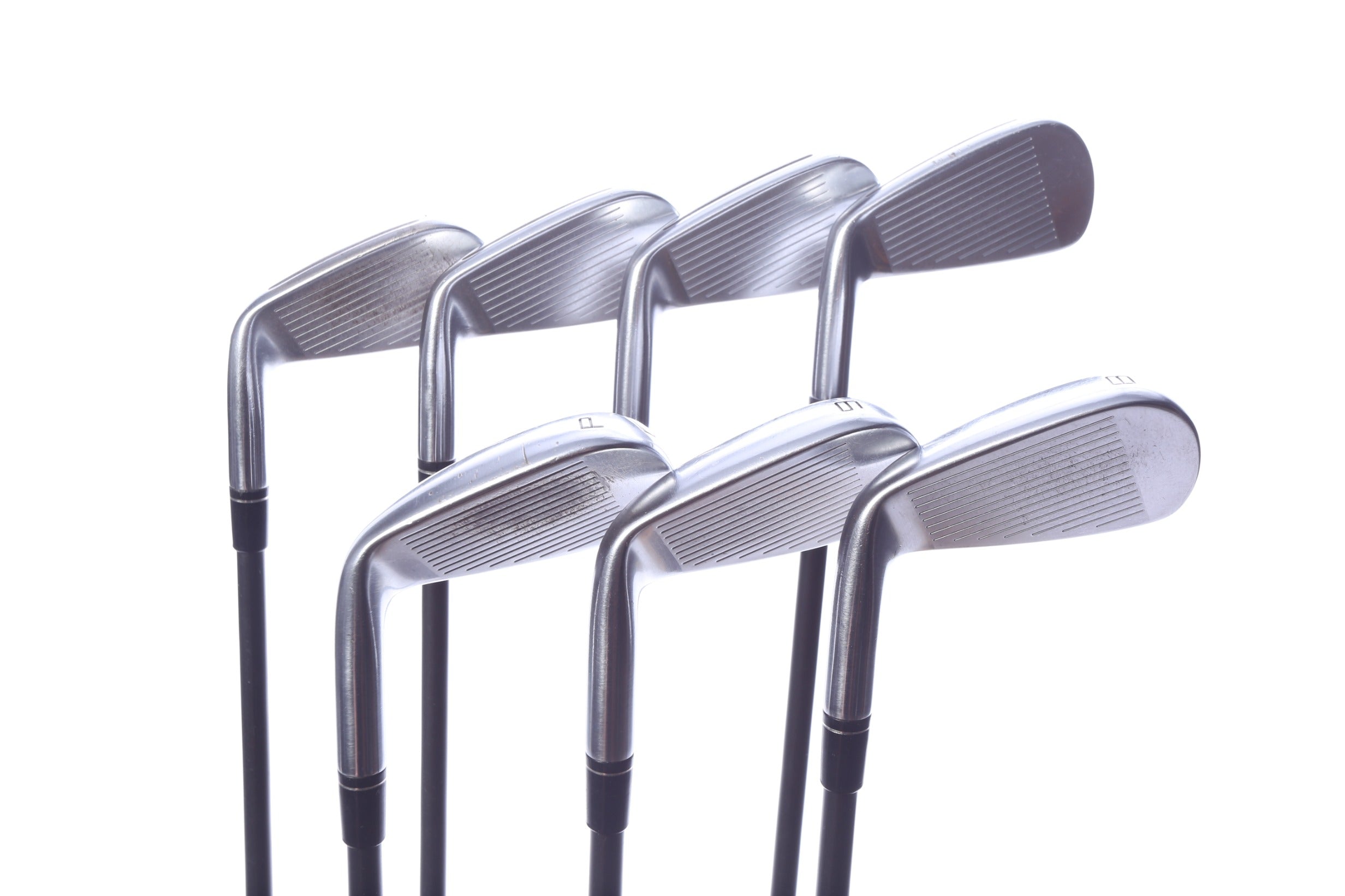 Used TaylorMade P790 Iron Set - Right-Handed - 4-PW - Seniors Flex-Next Round