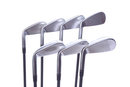 Used TaylorMade P790 Iron Set - Right-Handed - 4-PW - Seniors Flex-Next Round