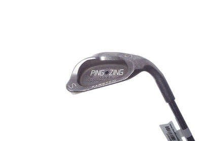 Used Ping Zing Sand Wedge - Right-Handed - 52 Degrees - Stiff Flex-Next Round