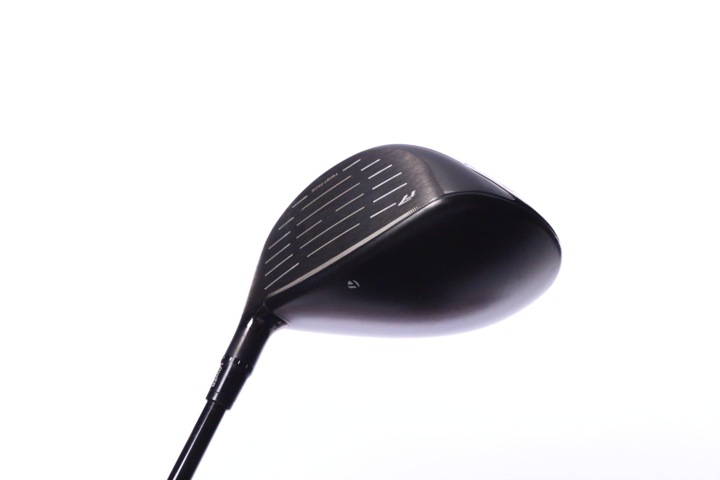 Used TaylorMade r7 Quad Mini Driver - 11.5 Degrees - Stiff Flex TaylorMade R7 Speeder - Right-Handed-Next Round