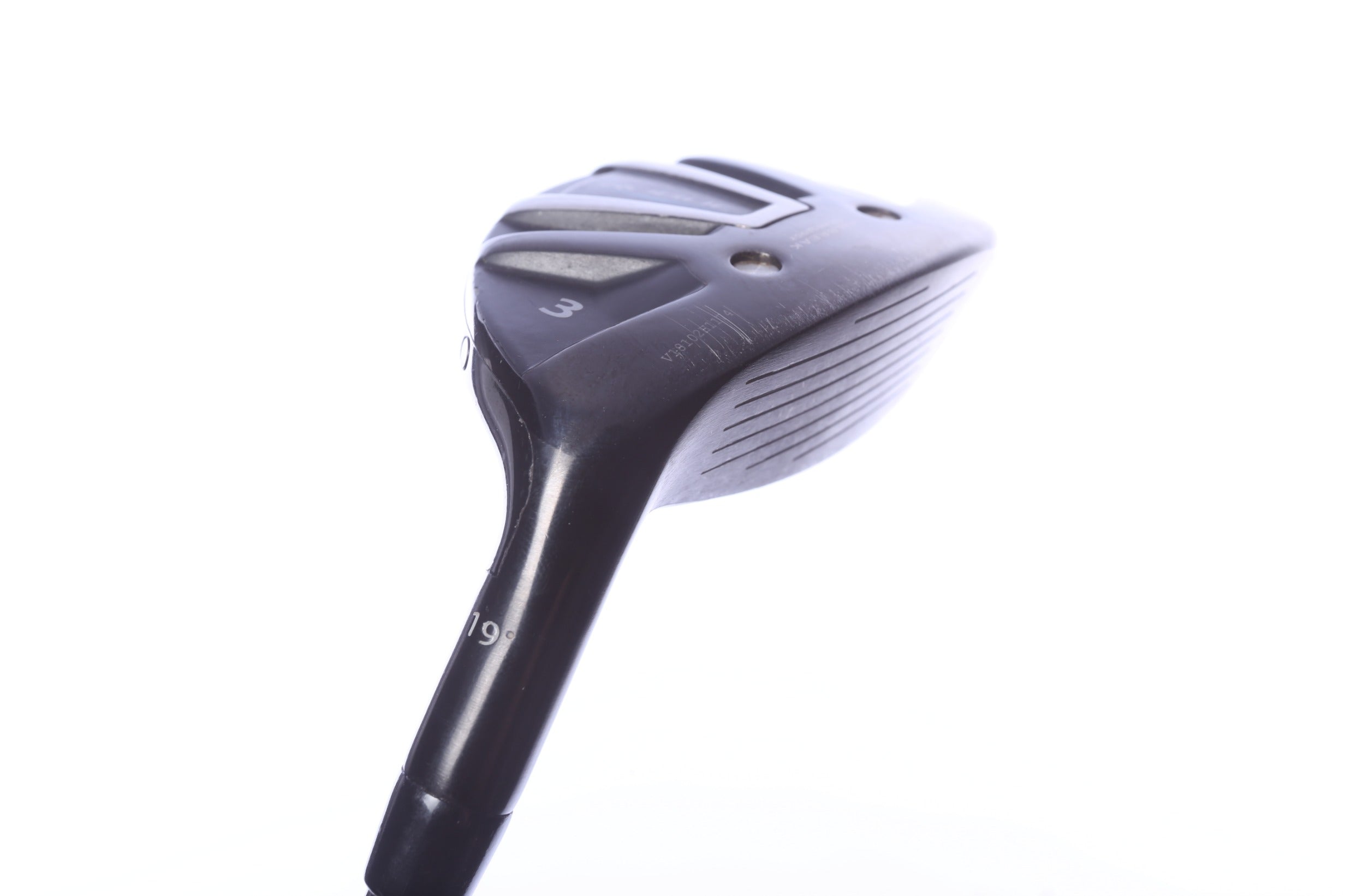 Used Callaway Rogue 3H Hybrid - Right-Handed - 19 Degrees - Stiff Flex
