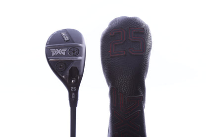 Used PXG 0317 XF GEN4 5H Hybrid - Right-Handed - 25 Degrees - Ladies Flex