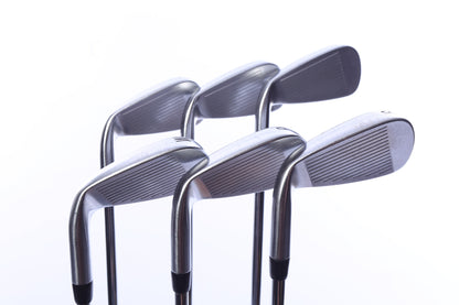 Used PXG 0211 XCOR2 Iron Set - Right-Handed - 5-PW - Stiff Flex