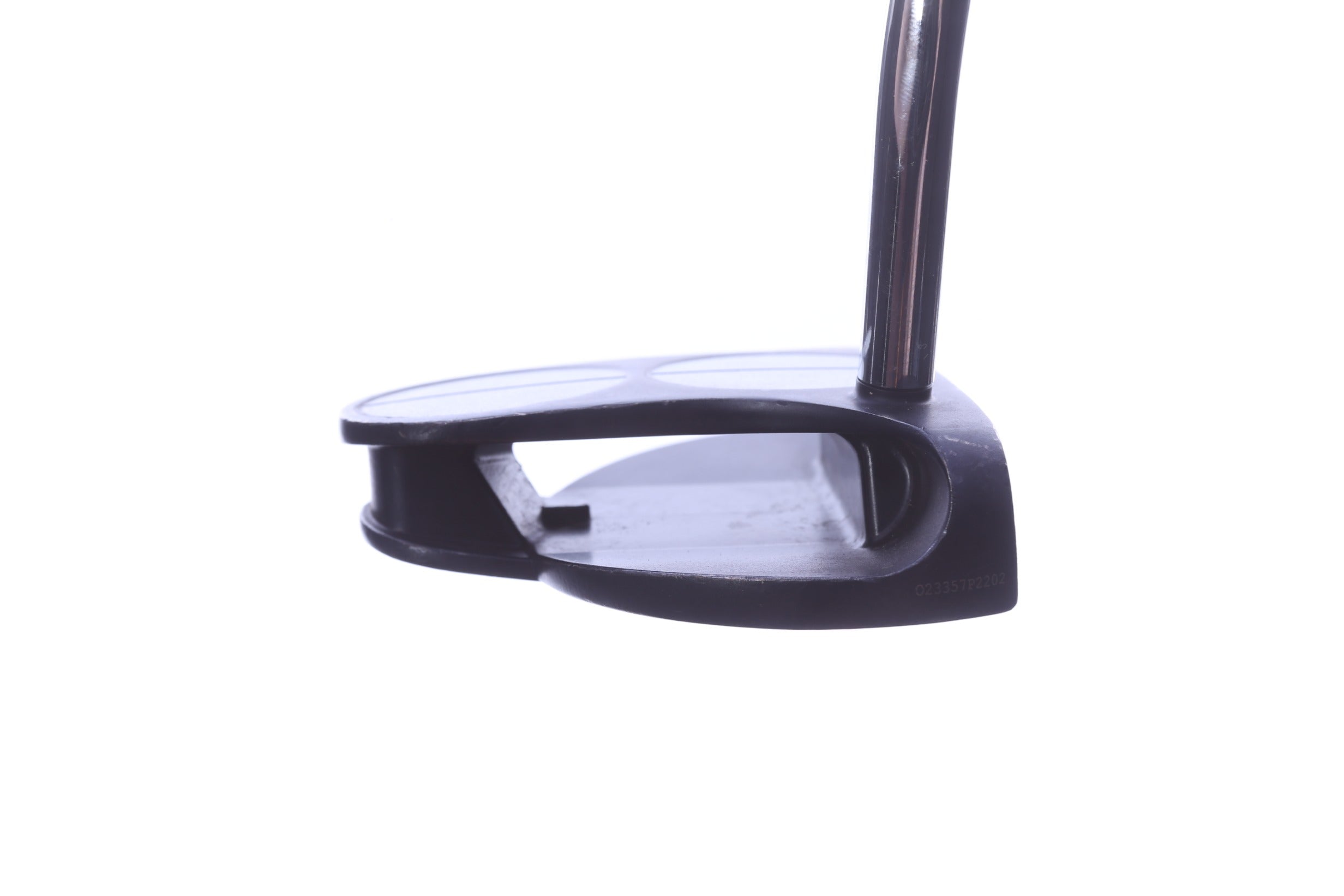Used Odyssey Ai-ONE 2-Ball DB Putter - Left-Handed - 35 in - Mallet