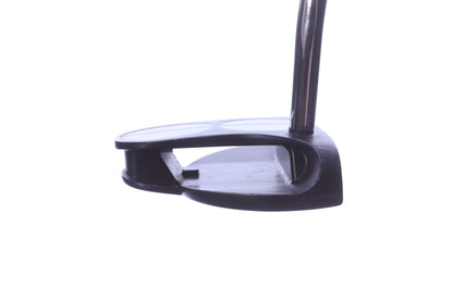 Used Odyssey Ai-ONE 2-Ball DB Putter - Left-Handed - 35 in - Mallet