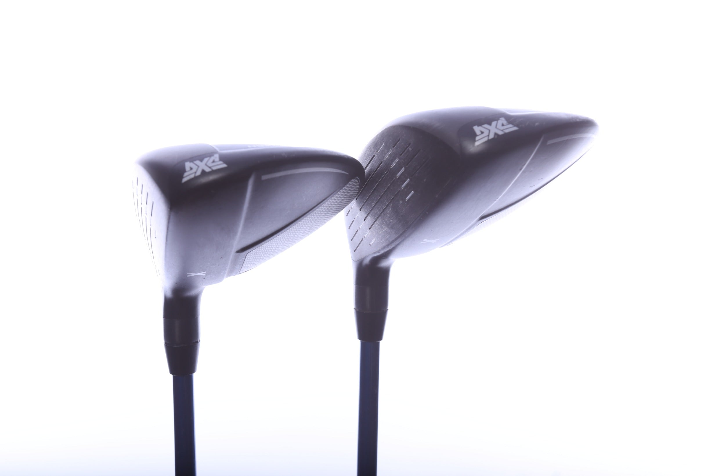 Used PXG 0341 XF GEN4 Wood Set - Right-Handed - 3W, 5W - Regular Flex