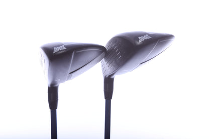 Used PXG 0341 XF GEN4 Wood Set - Right-Handed - 3W, 5W - Regular Flex