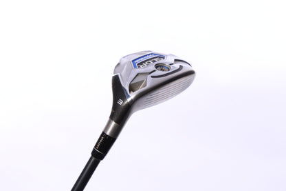Used TaylorMade SLDR 3H Hybrid - Right-Handed - 19 Degrees - Stiff Flex