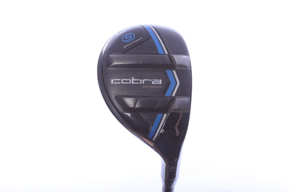 Used Cobra T-Rail 4H Hybrid - Right-Handed - 20 Degrees - Seniors Flex
